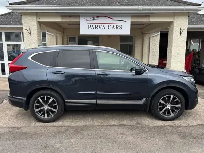 Used Honda CR-V