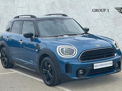 Mini Cooper Countryman