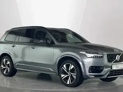 Used Volvo XC90 R-Design 247 HP (181 kW) 2020 SUV