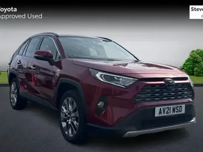 Used Toyota RAV4