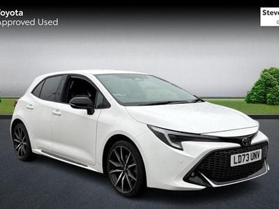 Used Toyota Corolla Sport 140 HP (102 kW) 2025 Hatchback