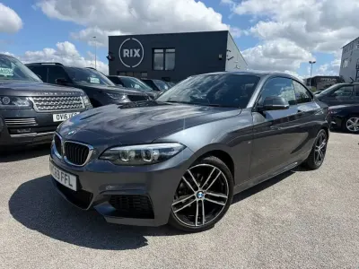 Used BMW 218