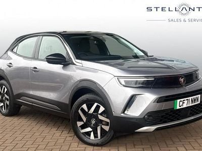 Used Vauxhall Mokka Elite 100 kW (136 HP) 2022 SUV