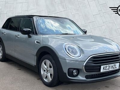 Used Mini Cooper Clubman Classic 134 HP (98 kW) 2021 Grey Estate
