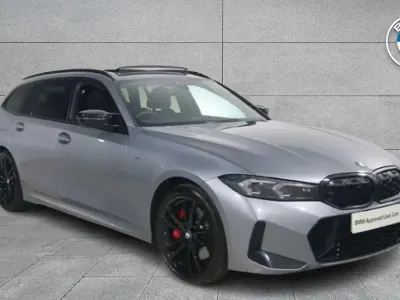 Used BMW M340 M Sport 374 HP (275 kW) 2024 Grey Sedan