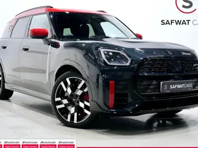 Used Mini John Cooper Works Countryman 300 HP (220 kW) 2024 Grey SUV