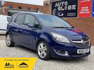 Vauxhall Meriva