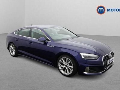 Used Audi A5 Sportback Sport 150 HP (110 kW) 2024 Hatchback