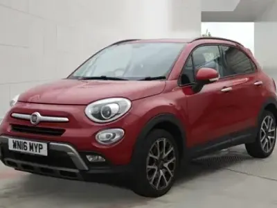 Used Fiat 500X