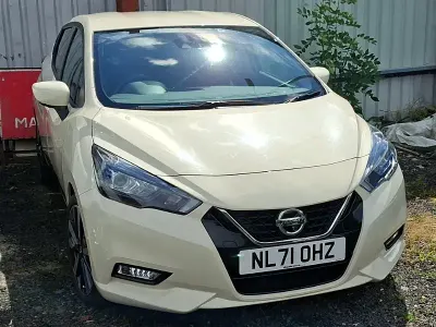 Used Nissan Micra