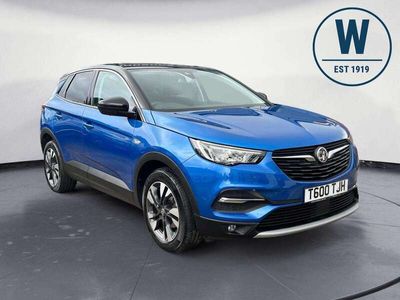 Vauxhall Grandland X