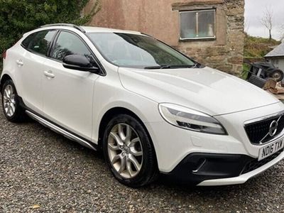 used Volvo V40 CC Cross Country (2016/16)D2 (120bhp) Pro 5d