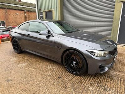 Grey Used 2018 BMW M4 Competition Edition Coupe | £27,400 (Fair price)