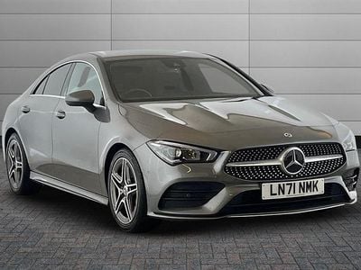 Mercedes CLA200