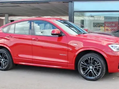 Usado BMW X4