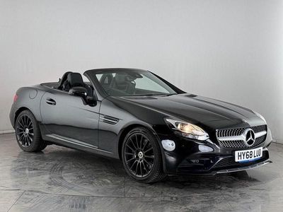 Mercedes SLC180