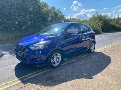 Ford Ka Plus
