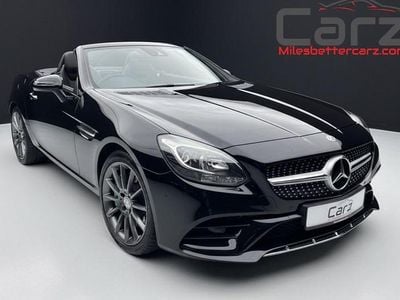 Used Mercedes SLC200 AMG line 184 HP (135 kW) 2017