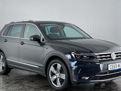 VW Tiguan