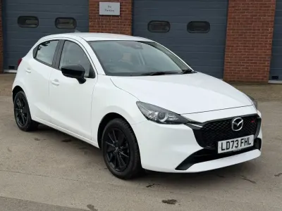 Used Mazda 2