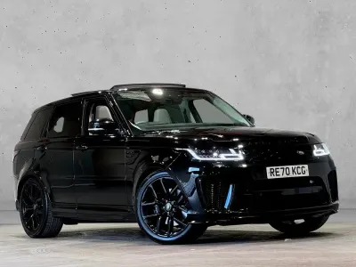 Used Land Rover Range Rover Sport