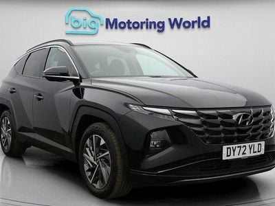 Used Hyundai Tucson Premium 150 HP (110 kW) 2024 SUV