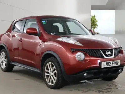 Used Nissan Juke Tekna 2012 SUV