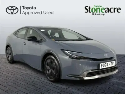 Used Toyota Prius