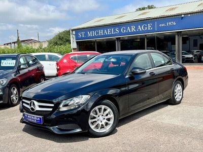 Mercedes C200