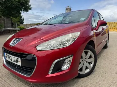 Used Peugeot 308