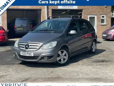 Used Mercedes B160 SE 2010 Hatchback