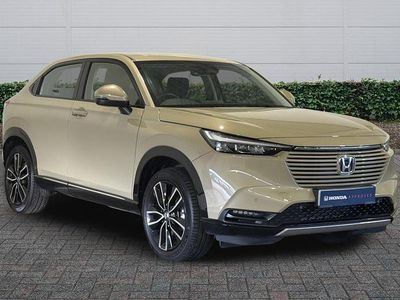 Used Honda HR-V Advance 2024 Beige SUV