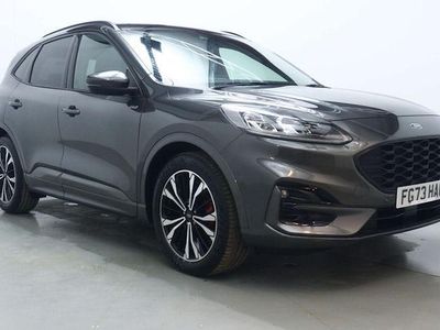 Used Ford Kuga ST-Line X 190 HP (139 kW) 2023 Grey SUV