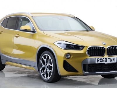 Used BMW X2 in UK for sale (864) - AutoUncle