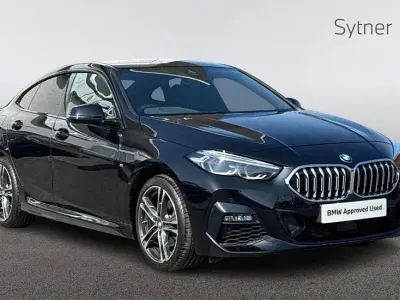 Used BMW 218 Gran Coupé