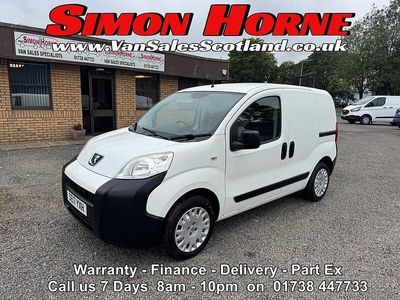 Peugeot Bipper