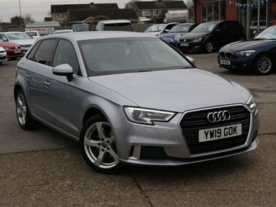 used Audi A3 Sportback (2019/19)Sport 35 TFSI 150PS 5d