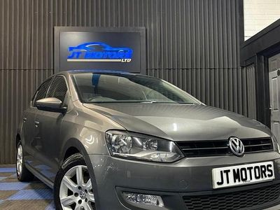 Used VW Polo Match 2012 White Hatchback