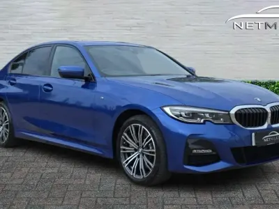 Used BMW 330e