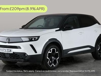 Used 2025 Vauxhall Mokka Ultimate SUV | £16,141 (Good price)