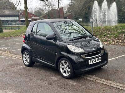 used Smart ForTwo Coupé Pulse mhd 2dr Auto