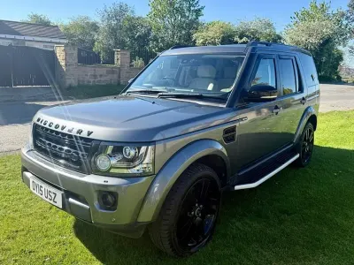 Used Land Rover Discovery HSE Luxury 2015 SUV