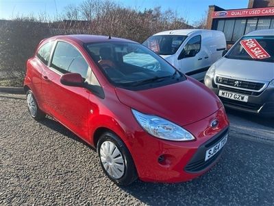 used Ford Ka 1.2 Studio 3dr [Start Stop] Low Mileage