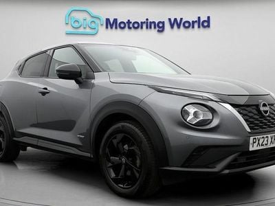 Used Nissan Juke N-Connecta 143 HP (105 kW) 2023 SUV