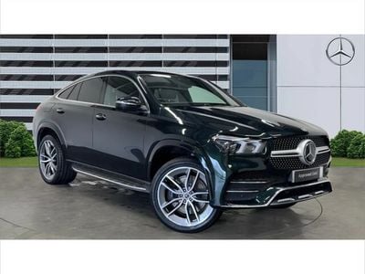 Mercedes GLE400