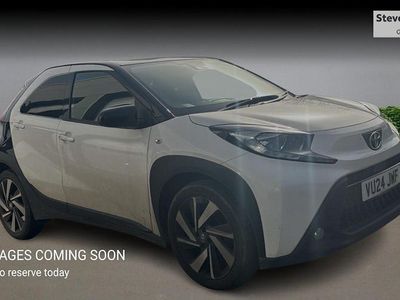 Used Toyota Aygo X 72 HP (52 kW) 2025 SUV