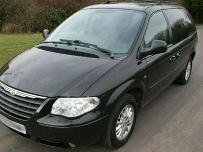 Used Chrysler Voyager 148 HP (108 kW) 2006 MPV