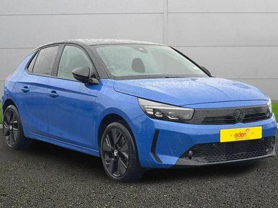 Used Vauxhall Corsa-e Ultimate 100 kW (136 HP) 2024 Hatchback