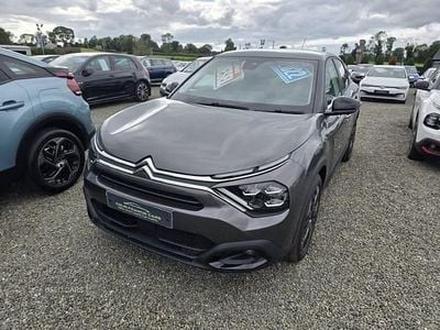 Used Citroën C4 2022 Grey Hatchback