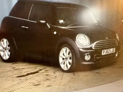 Used Mini Cooper